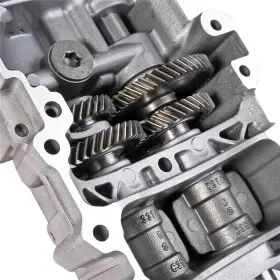 06d103295 Darupsun Shaft Balance Assembly Oil Pump For Audi A3 A4 Vw Jetta 2.0t #2