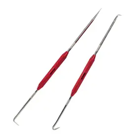 Ds-pick-2 Dayslives Hook And Pick Set Puller Remover Tool For Car Auto 2set