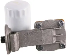1721 Dbw Full Flow Oil Pump With Filter 1971-on - For Late Dished Cam Vw Type 1