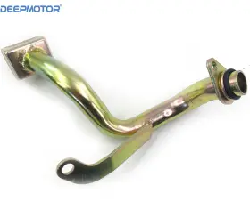 Dm-004fpk2 Deepmotor Motor Front Sump Oil Pan Pick Up Tube For Gm Ls1/2/6 And Lq9 Engines