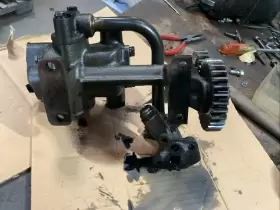 5175884 Detroit Diesel Oil Pump And Regulator #2