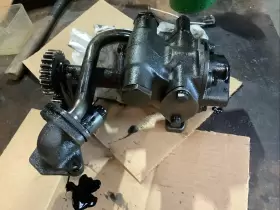 5175884 Detroit Diesel Oil Pump And Regulator #3