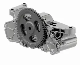 Ea4721807001 Detroit Oem Genuine Dde Oil Pump Assembly Straight Cut Gear