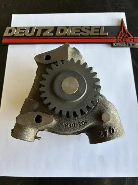 4234148 Deutz Oil Pump 80 Liter Bf F D Td Tcd 913 914 New Open
