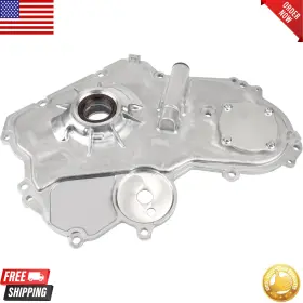 Xlb-1169-s-jl Dexonu Engine Oil Pump Compatible With Buick Gmc Saab Saturn Pontiac Chevy Equinox M