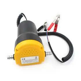 Cy-007 Dictorcoltd Oil Pump 12v Diesel Fluid Extractor Scavenge Exchange Transfer Car Electric #3