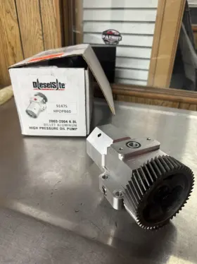 2003-2004.5 Diesel Site Adrb60 Adrenaline High Output Hpop For Ford 6.0l Powerstroke