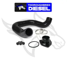 Dsff67 Diesel Site Dieselsite Fuel Filter / Water Separator - 11-16 Ford 6.7l