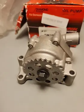 Dm389 Dimond Power Diamond Oil Pump Dm 389 Open Box #2