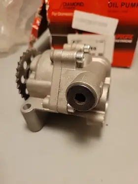 Dm389 Dimond Power Diamond Oil Pump Dm 389 Open Box #3