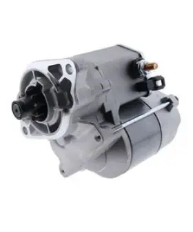 132-4948 Dmp 12v 9t Starter Motor For Kubota Engine D1105 Toro Groundsmaster 328d