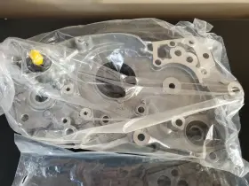 Op162 Dnj Engine Components Oil Pump #3