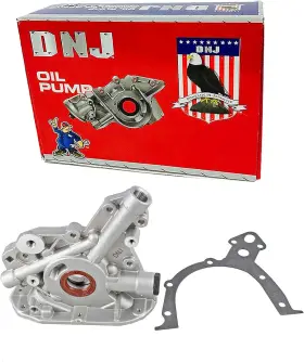 Op325 Dnj Oil Pump For 99-08 Chevy Daewoo Aveo Aveo5 Lanos 1.6l L4 16v