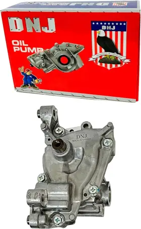 Op4309 Dnj Oil Pump For 2012-2018 Mazda 3 Cx-3 Cx-5 2.0l-2.5l L4 16v Dohc 1998cc
