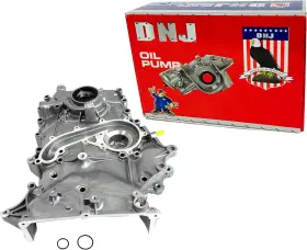 Op954 Dnj Oil Pump Housing For 05-15 Toyota 4runner Tacoma 2.7l L4 16v Dohc