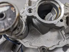 05184295ae Dodge Engine Oil Pump From 2017 Grand Caravan 3.6 Fwd #3
