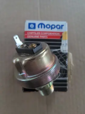 33004291 Dodge Oil Pressure Sender 1990-1992 Monaco 6 Cyl 3.0l Es Le Sending Unit Sensor