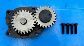3941742 Dodge Ram 24 Valve 98 99 00 01 02 2500 3500 5.9 Cummins Turbo Oil Pump 24v