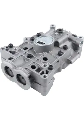 Cr2g401-1  Dolksn Engine Oil Pump Shaft Balance 19teeth Assembly Compatible With Hyundai 2013-2018