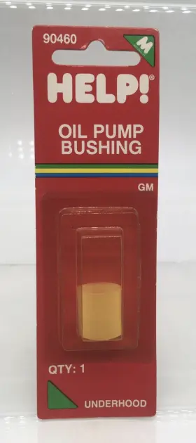 90460 Dorman/help Oil Pump Bushing #90460 Gm 1971 And Up V8s 1981-76 V6s