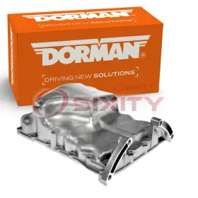 Sx-0090 Dorman - Oe Solutions Engine Oil Pan For 2003-2006 Acura Mdx 3.5l V6 Cylinder Block Bq