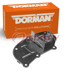 Sx-1463 Dorman - Oe Solutions Engine Oil Separator Cover For 2013-2019 Subaru Wrx Sti Cylinder
