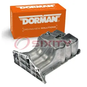 Sx-2274 Dorman - Oe Solutions Engine Oil Pan For 2013-2017 Chevrolet Trax 1.4l L4 Cylinder Block Nr