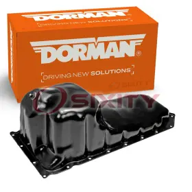 Sx-5030 Dorman - Oe Solutions Engine Oil Pan For 2003-2010 Dodge Ram 2500 5.7l V8 Cylinder Block Uk