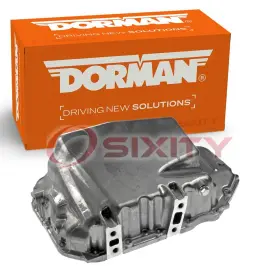 Sx-5399 Dorman - Oe Solutions Engine Oil Pan For 2007-2009 Honda Cr-v 2.4l L4 Cylinder Block Ga