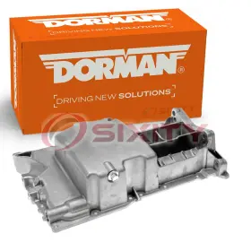 Sx-5478 Dorman - Oe Solutions Engine Oil Pan For 2005-2006 Pontiac G4 2.2l 2.4l L4 Cylinder Block Yp
