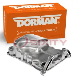 Sx-5896 Dorman - Oe Solutions Engine Oil Pan For 2006-2008 Honda Ridgeline 3.5l V6 Cylinder Block Lb
