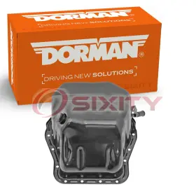 Sx-7169 Dorman - Oe Solutions Engine Oil Pan For 2004-2006 Subaru Baja 2.5l H4 Cylinder Block Rx