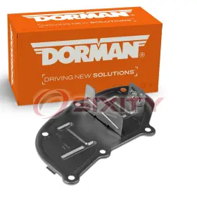 Sx-7240 Dorman - Oe Solutions Engine Oil Separator Cover For 1998-2013 Subaru Forester 2.5l H4 Hn