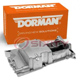 Sx-7720 Dorman - Oe Solutions Engine Oil Pan For 2006-2011 Chevrolet Hhr 2.0l 2.2l 2.4l L4 Cylinder Jb