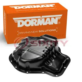 Sx-7944 Dorman - Oe Solutions Engine Oil Pan For 2009-2010 Toyota Corolla 2.4l L4 Cylinder Block Iz