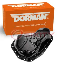 Sx-8543 Dorman - Oe Solutions Lower Engine Oil Pan For 2007-2016 Toyota Sienna 3.5l V6 Cylinder Vt