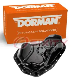 Sx-8869 Dorman - Oe Solutions Lower Engine Oil Pan For 2009-2016 Toyota Venza 3.5l V6 Cylinder Gz