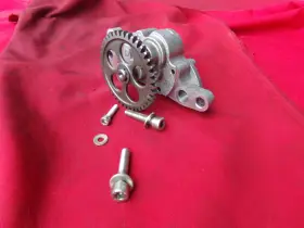 17420381a Ducati Super Bike 1198 Oil Pump 2010 Oem Nice