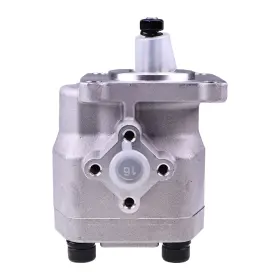 194145-41120 Duraforce Hydraulic Pump For Yanmar 2210 2500 2610 3000 Flat Shaft Lh