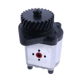 81863197 Duraforce For New Holland 5640 6640 Lb115 Ts90 Ts100 Ts110 Ts115 Hydraulic Pump