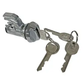 Py120 Dynacorn 1973 1988 Chevy Pickup 1991 Jimmy Blazer Glove Lock With Late Key Round Head