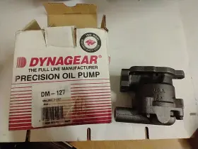 Dm127 Dynagear Oil Pump M127 Melling
