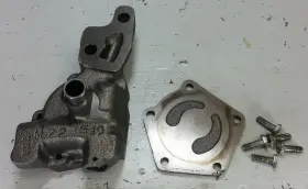 Hm72 Dynagear Engine Oil Pump Vintage Vtg