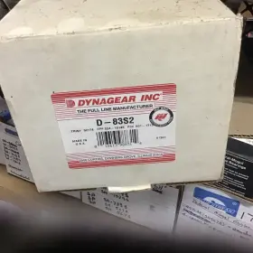 D-83s2 Dynagear Inc Melling 83-s2 Stock Replacement Oil Pump Screen For Select 81-97 Ford Models