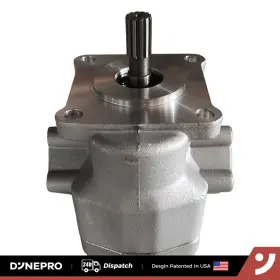 38240-76100 Dynepro High Quality Hydraulic Pump For Kubota L235 L275 L2402 L2602 L4202 3824076100