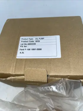 E11310cp488s Eccpp Oil Pump For Ford Freestar Mustang Thunderbird Windstar 3.8l E150 E250 F150 4.2l #3