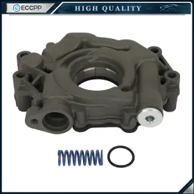 E17511cp444s Eccpp Engine Oil Pump For 5.7l-6.4l V8 09-18 Dodge Challenger / Ram Jeep Chrysler