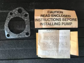 Em-63 Elgin Engine Oil Pump - Hv For Chrysler Desoto Dodge And Plymouth #2