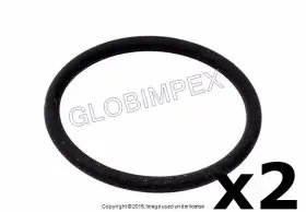 Ft97-ft08 Elring Klinger 008.210 For Porsche O-ring Engine Oil Pump Set Of 2