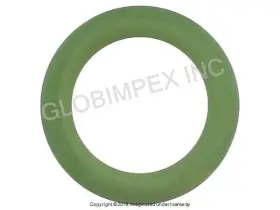 827.363 Elring Klinger Porsche 1965-1998 O-ring For Oil Return Tube Outer 1 Pc